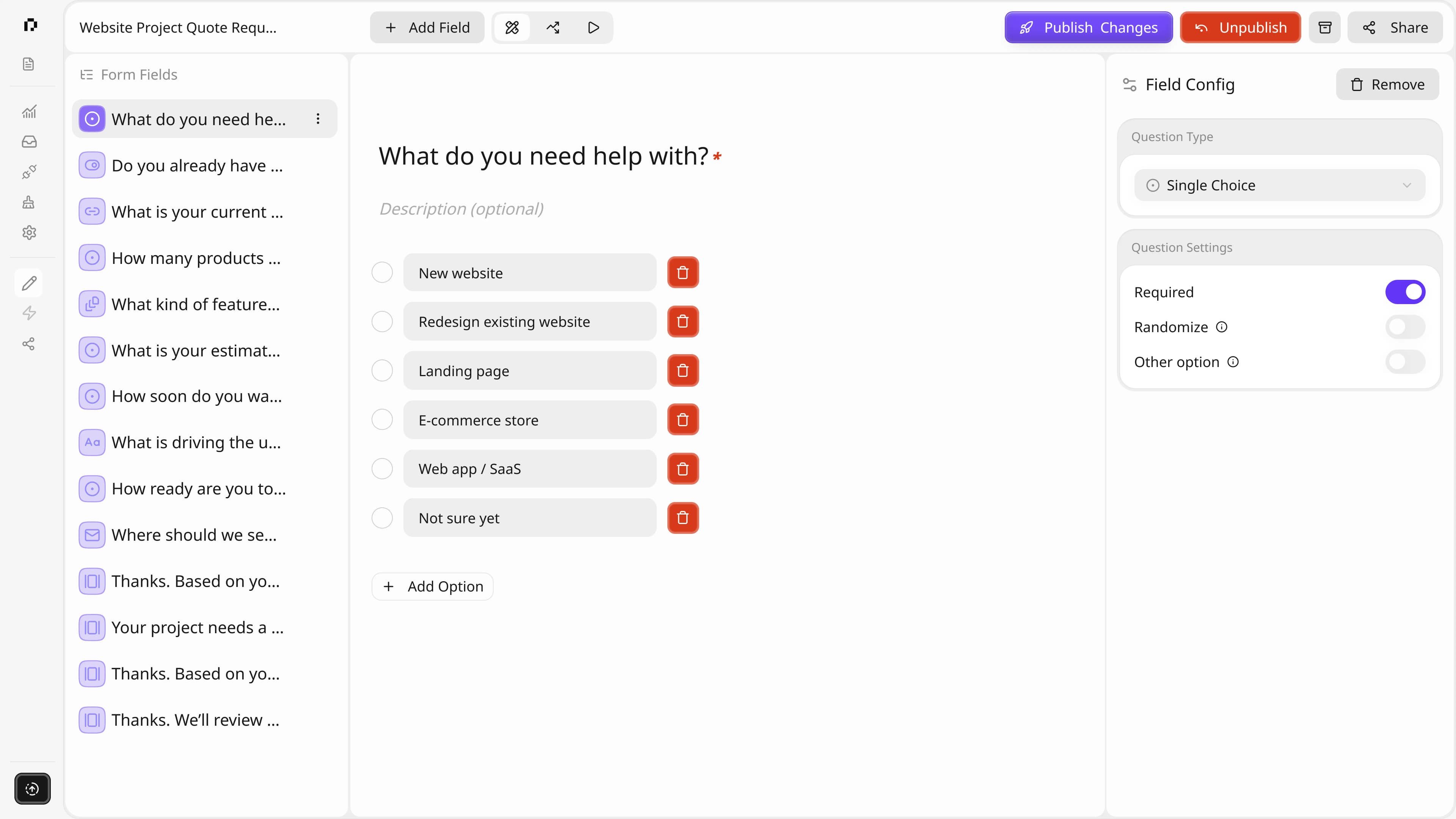 form-builder